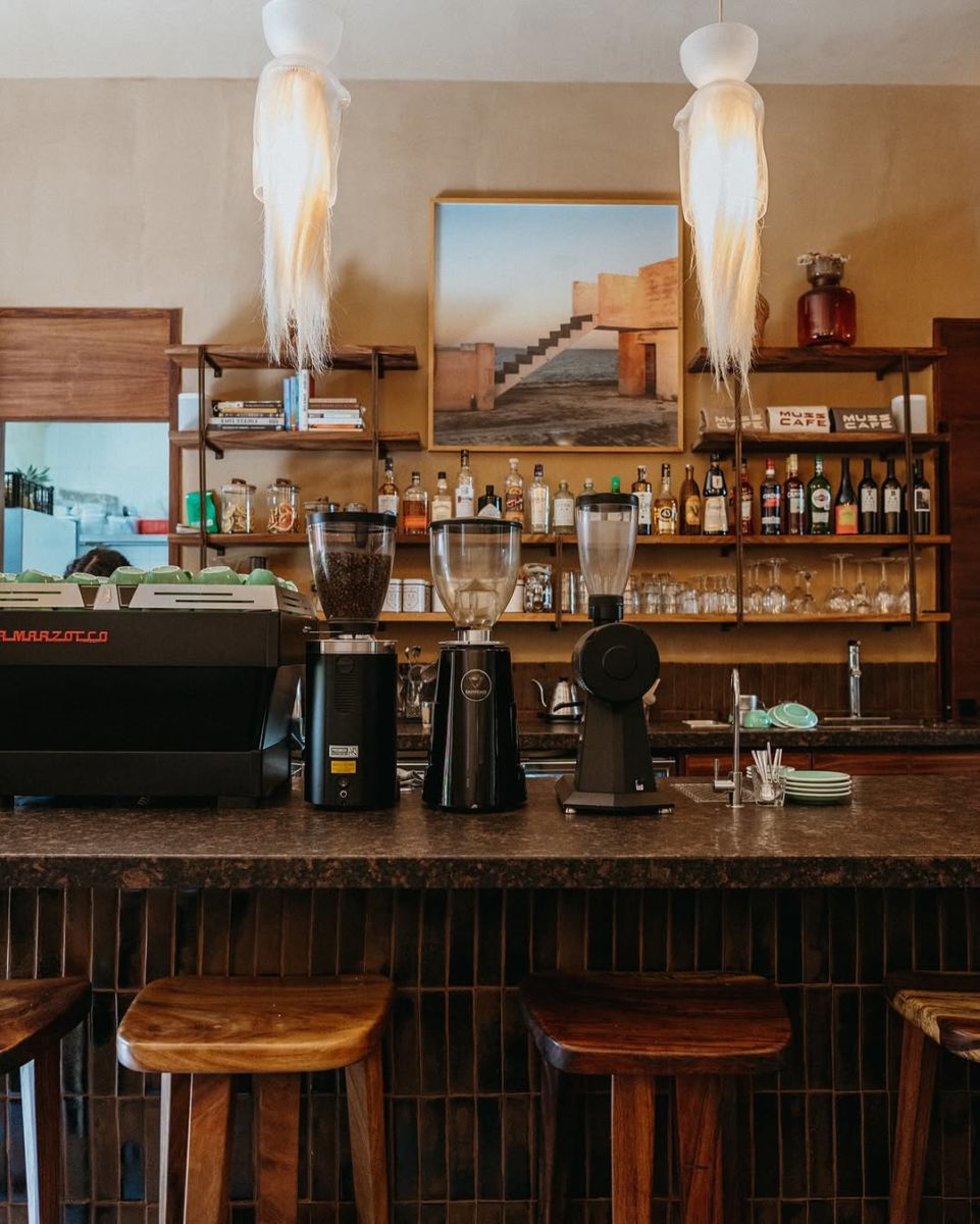 Cafetería en Oaxaca 
