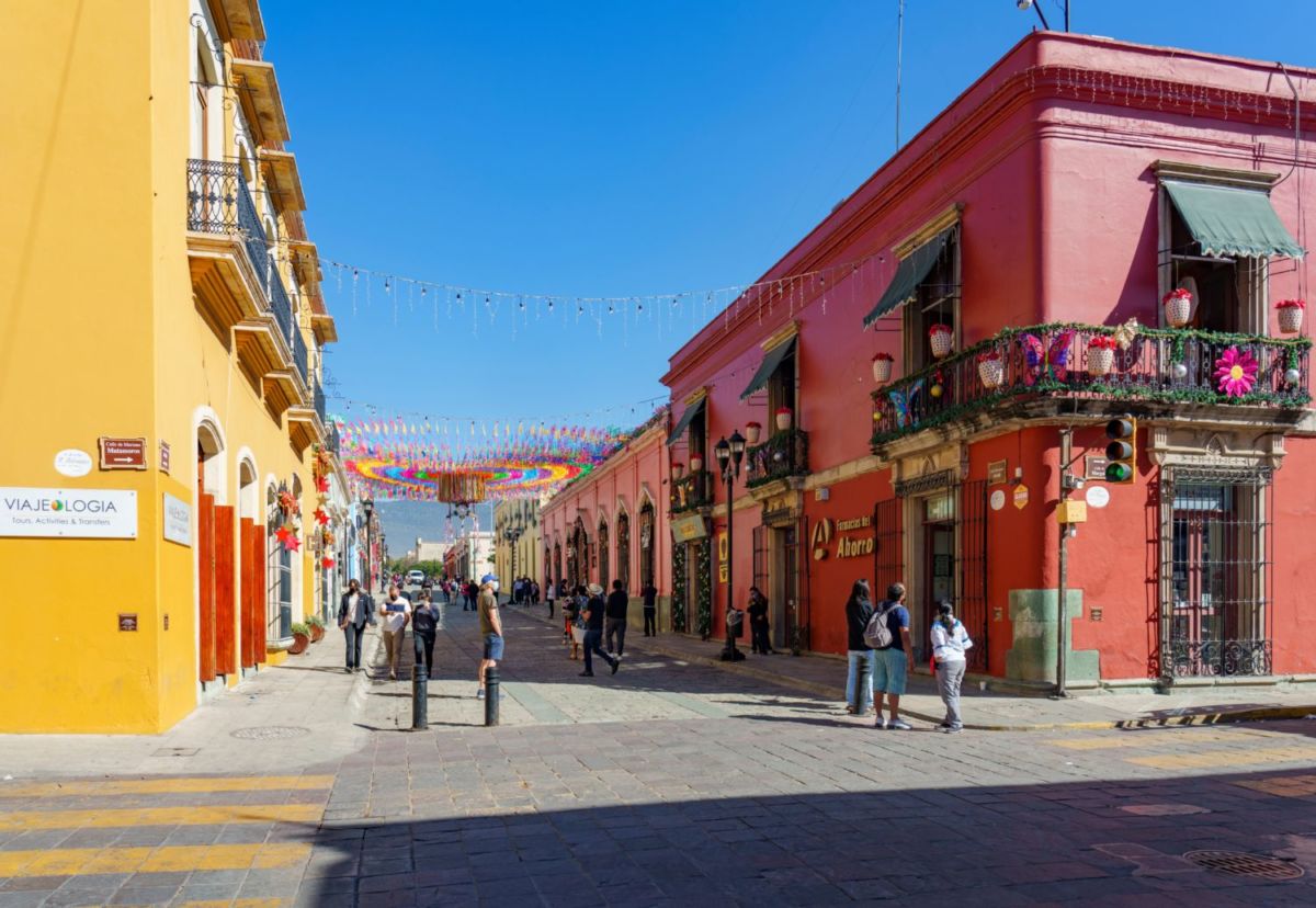 Oaxaca, México