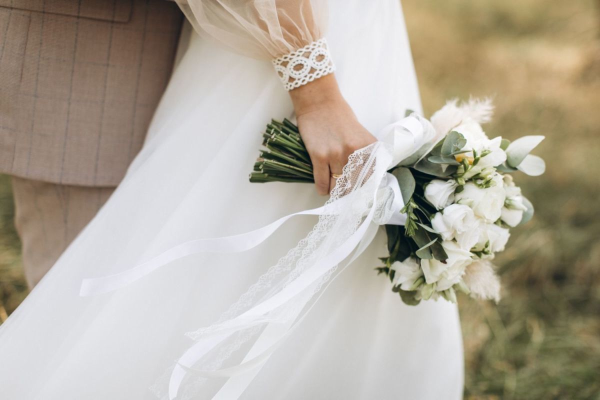 ramos de novia
