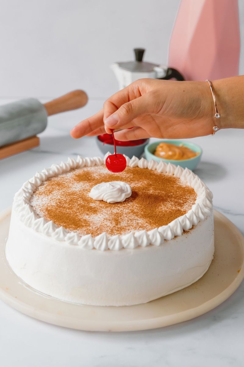 La receta del pastel de tres leches más perfecto que hayas probado jamás