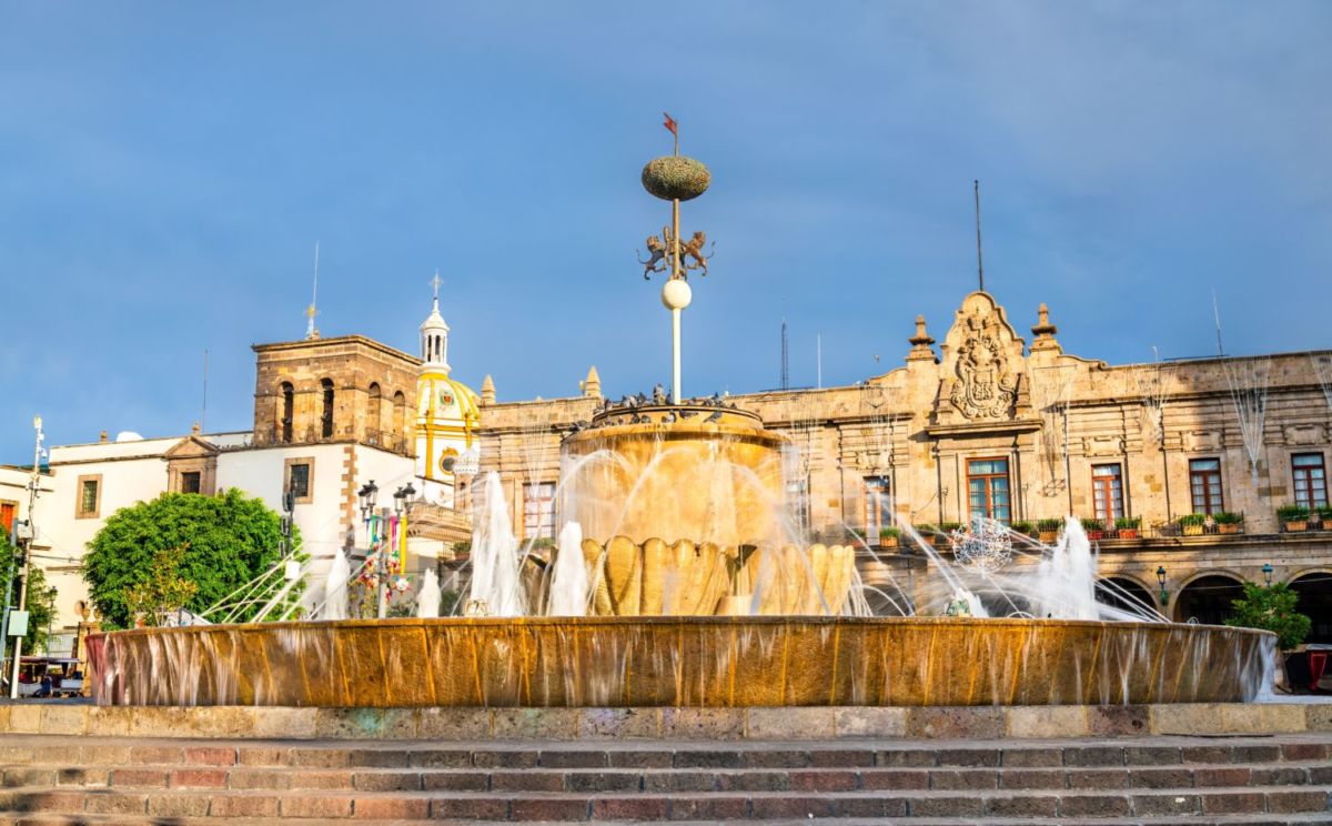 Guadalajara fue la capital del Nuevo Reino de Galicia