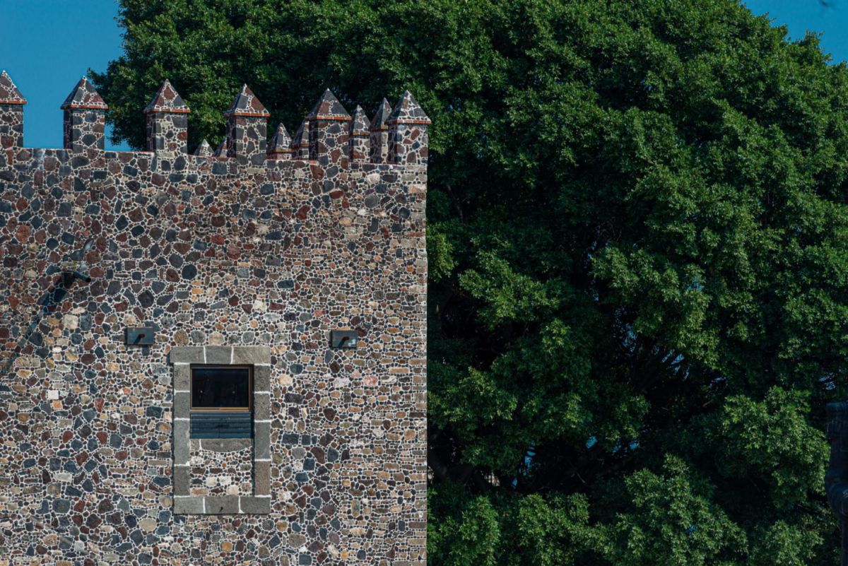 La residencia familiar de Hernán Cortés comenzó a construirse en 1531