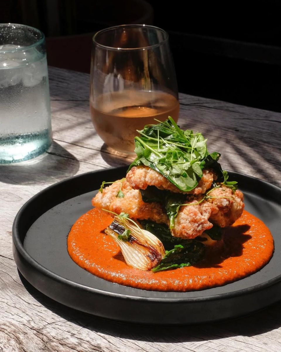 Gitano Jungle Tulum es un restaurante de cocina mexicana moderna y orgánica