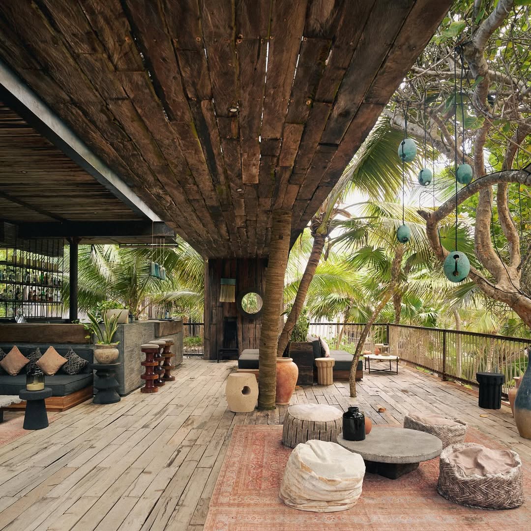 Maresias es un restaurante de mariscos