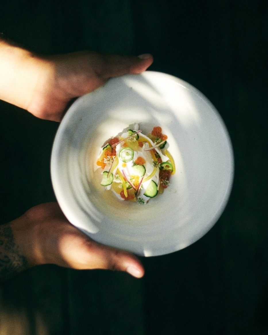 Ocumare se caracteriza por su cocina mexicana con toques internacionales