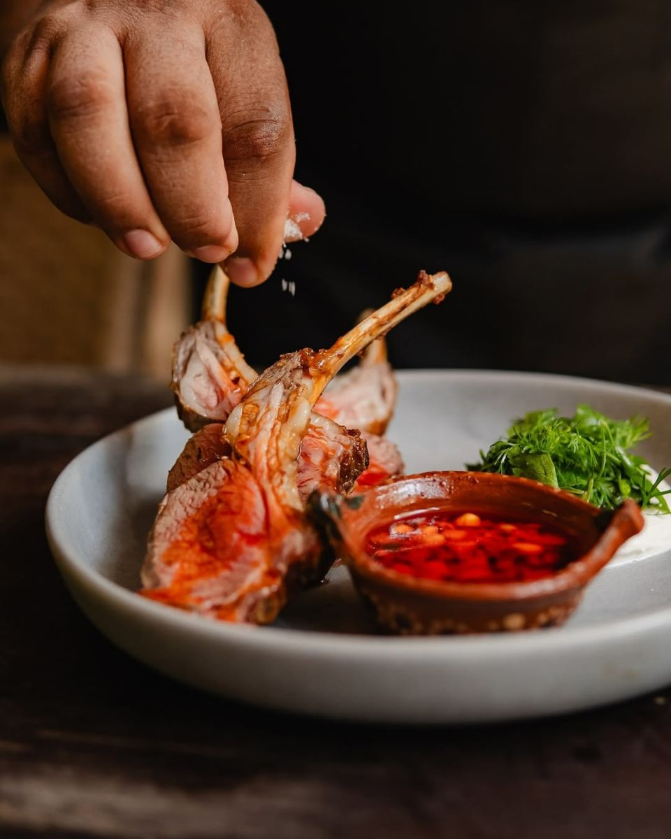 Macondo es un lugar que se caracteriza por su propuesta holística de cocina mediterránea