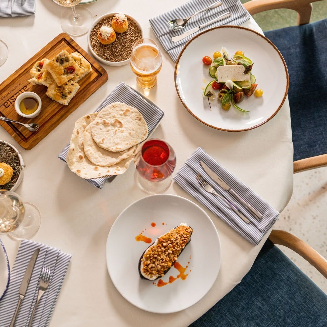 Restaurantes en el Pedregal y San Ángel para visitar con tú mamá y tus tías 