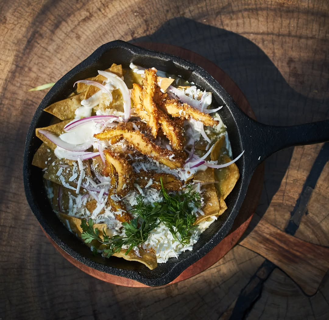 Restaurantes en el Pedregal y San Ángel 