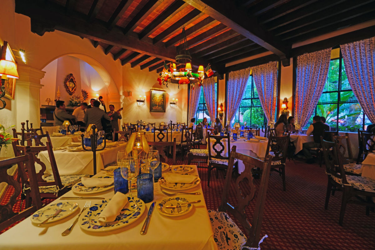 Restaurantes al sur de la CDMX 