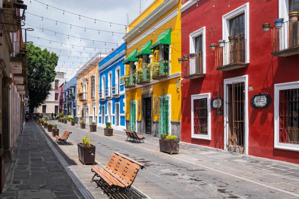 No solo La Casa del Mendrugo y El Mural de los Poblanos, estos restaurantes también están en Puebla y seguro que vas a comer delicioso