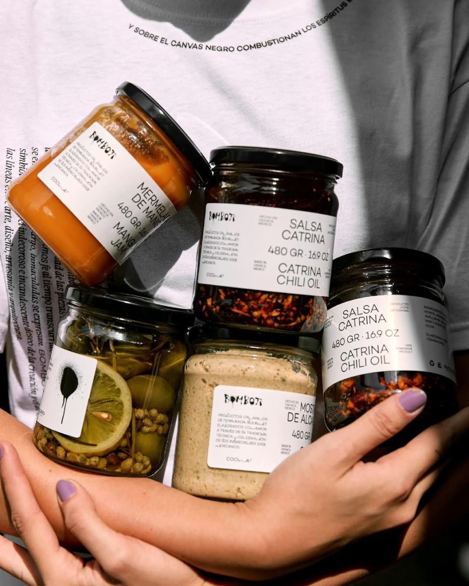 Bomboti es una tienda de abarrotes mexicanos artesanales