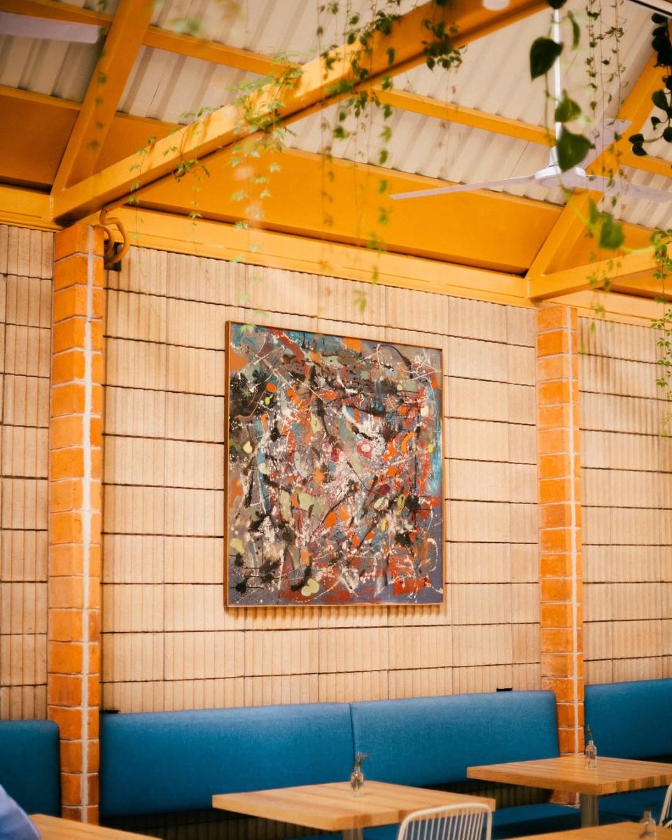 plumbago galeria y restaurante