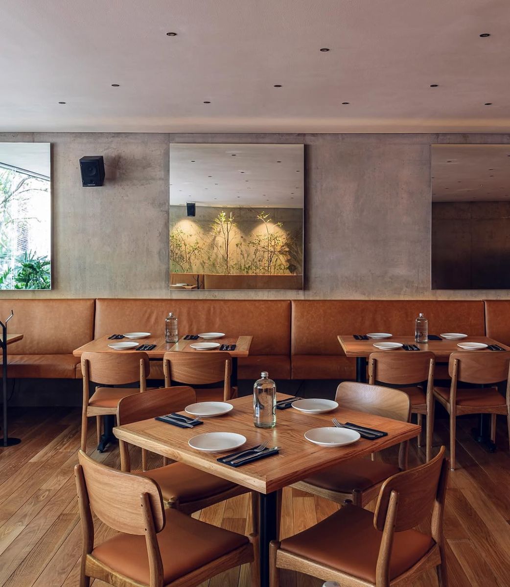 Restaurantes mexicanos en CDMX 