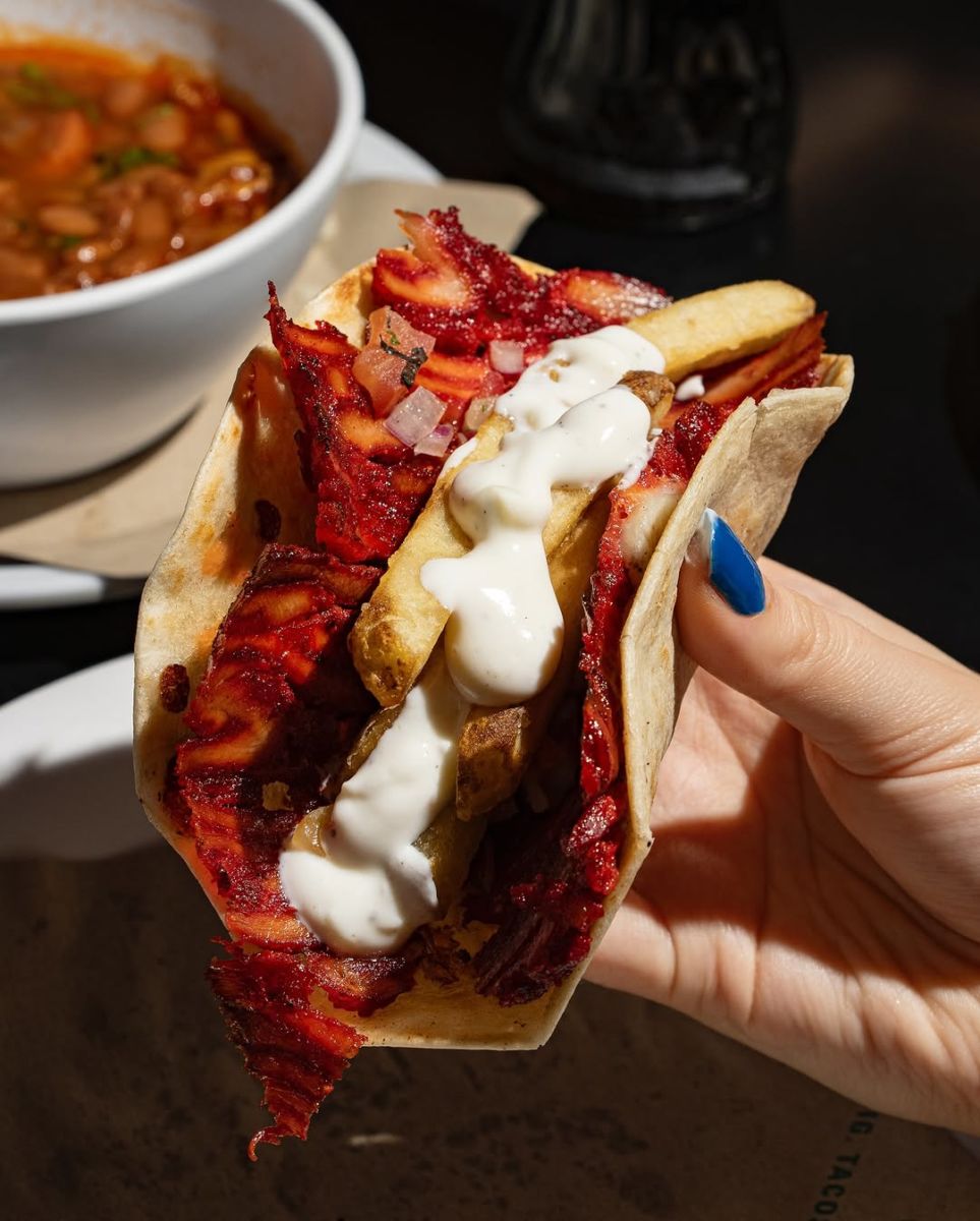 tacos regios en la cdmx