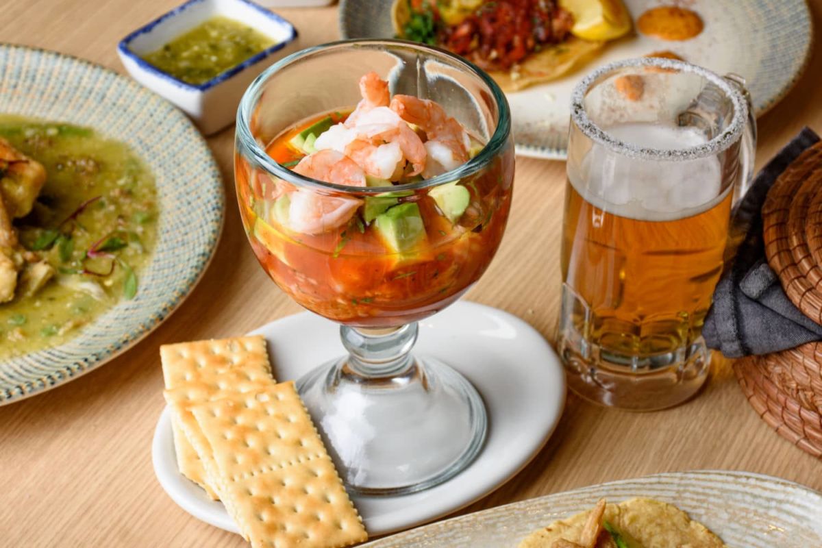 Los mariscos más frescos en estos seis restaurantes de la CDMX perfectos para ir en Cuaresma