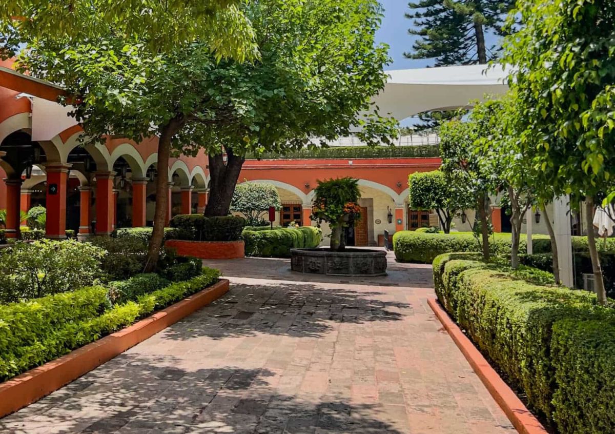 Ir a comer mariscos a esta hacienda de la CDMX es el mejor plan para este ‘calorcito’