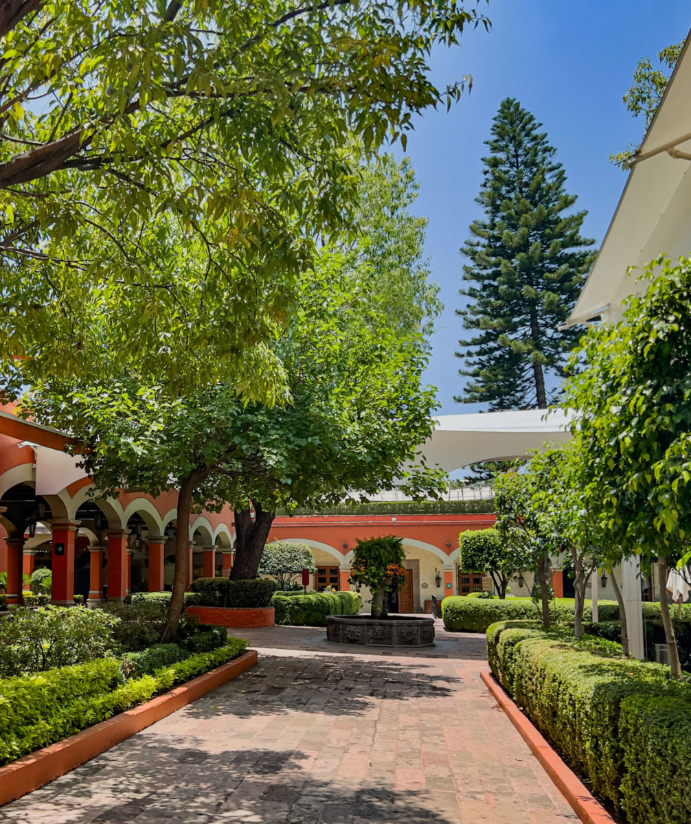 Hacienda de los Morales 
