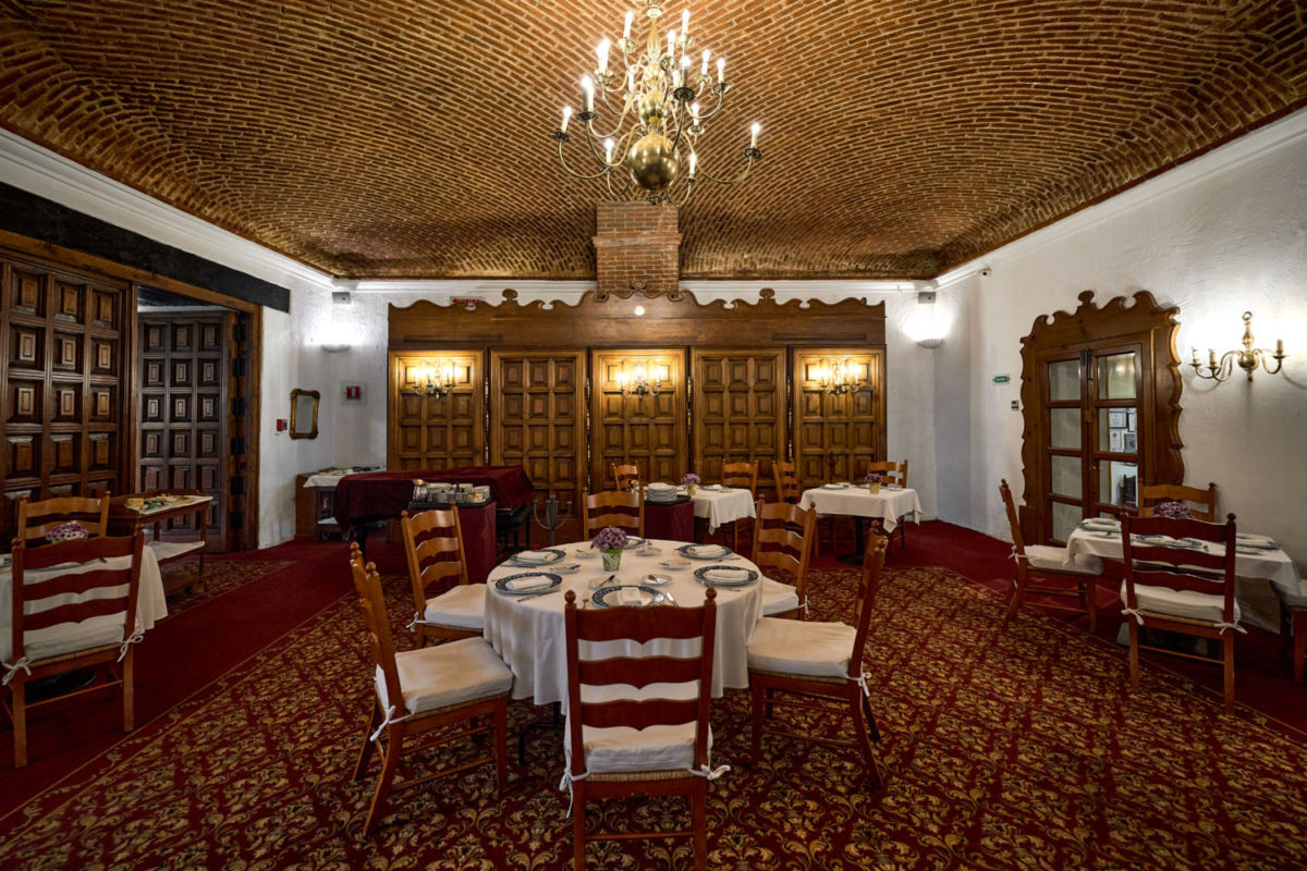 Hacienda de los Morales