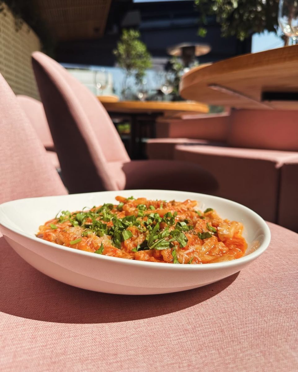 Restaurantes rosas en la CDMX 