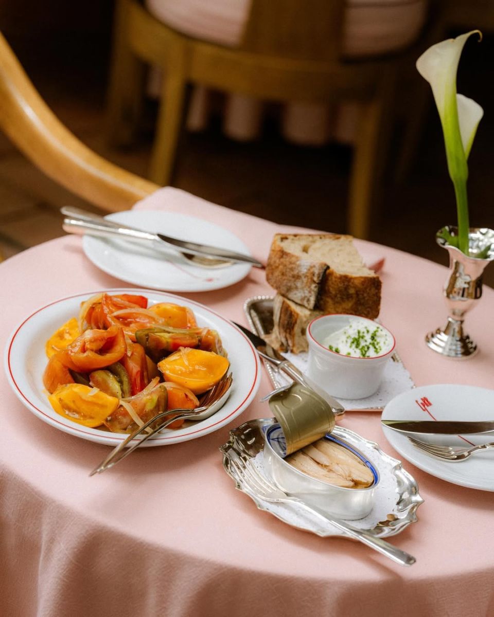 Restaurantes y cafeterías rosas en la CDMX 