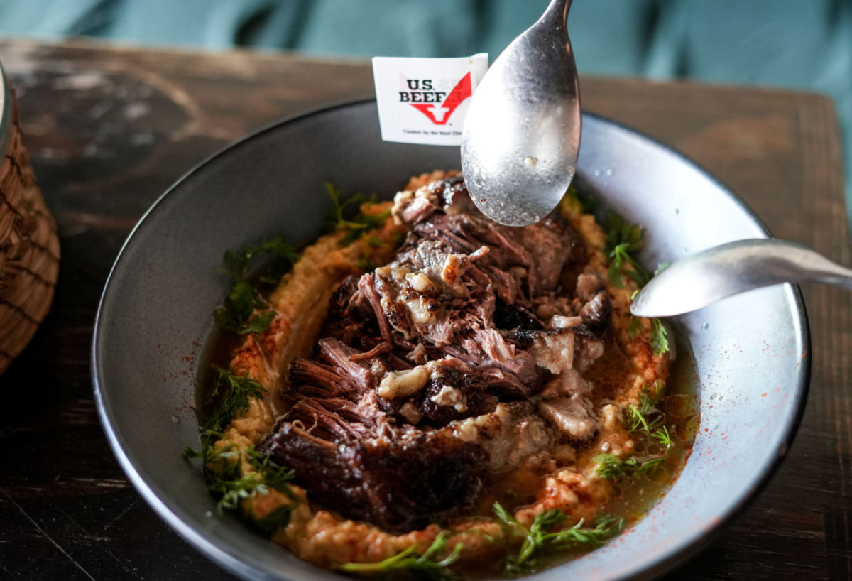 Barbacoa de Picaña la llorona