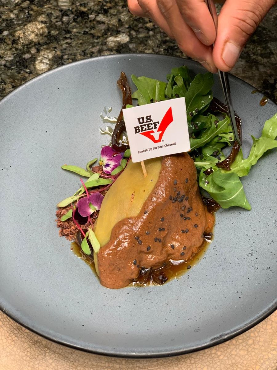 Chile de Agua de xuva