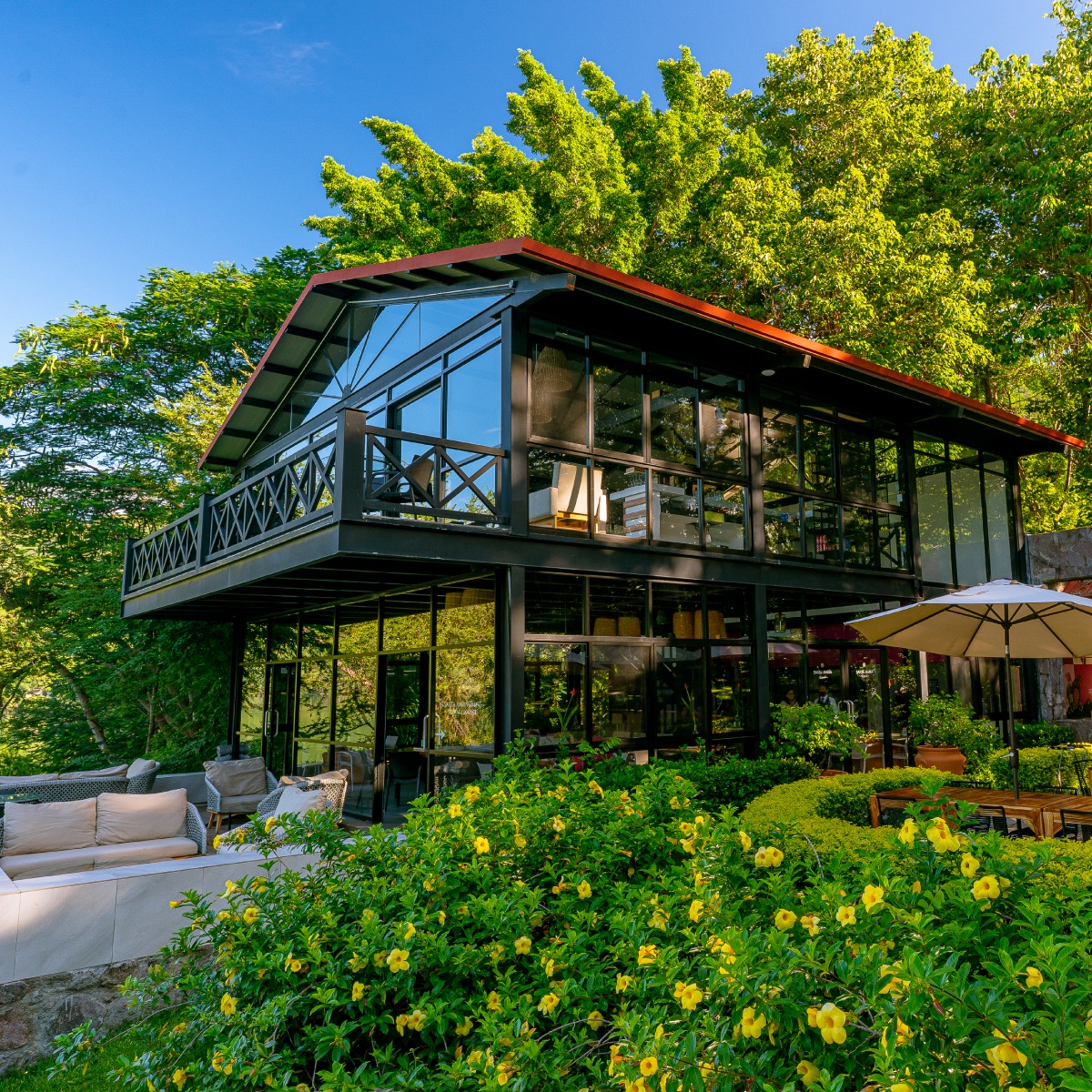 Santa María Resort se ubica en el pueblo de Santa María del Oro, en Nayarit 