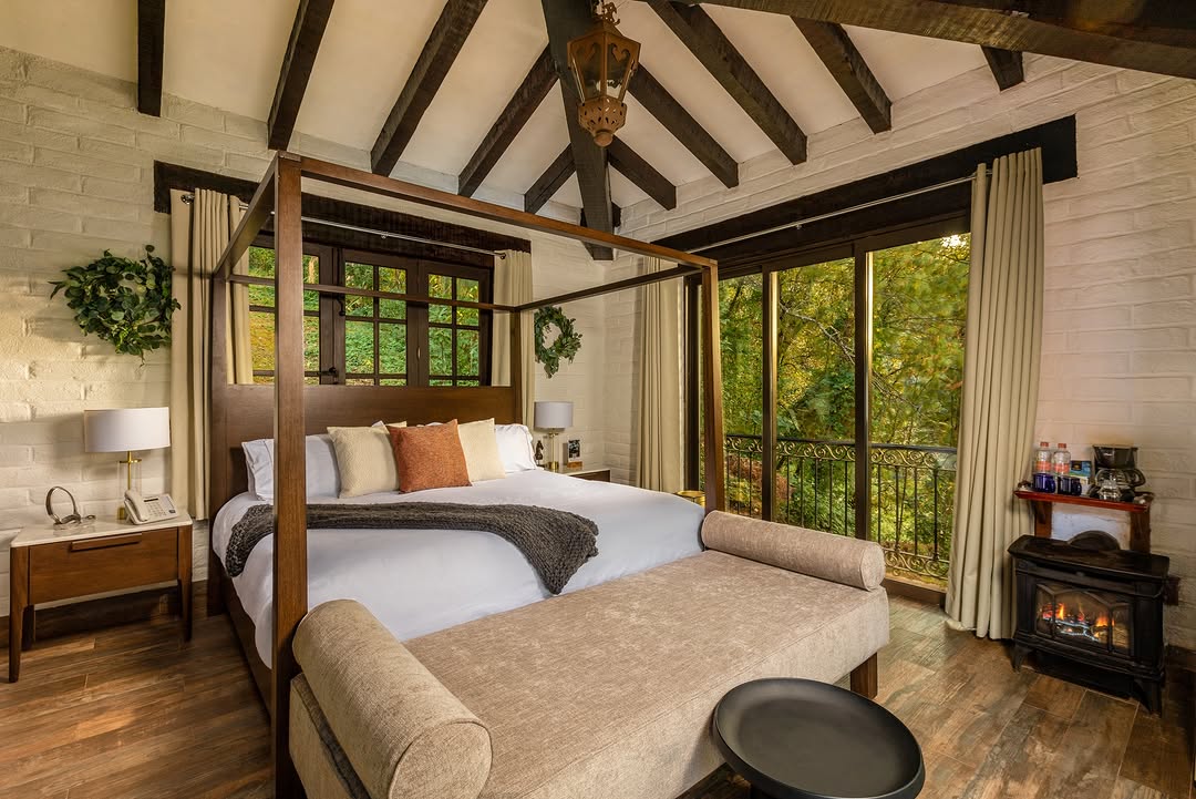 alojamiento en Mascota, el Pueblo Mágico de Jalisco 