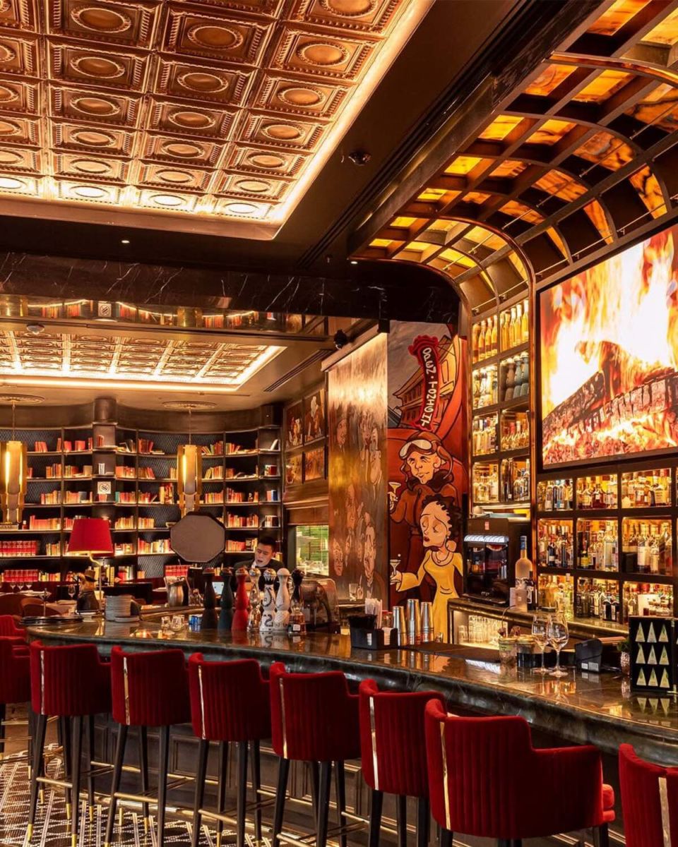 Steakhouses en CDMX, Archiebald Polanco. 