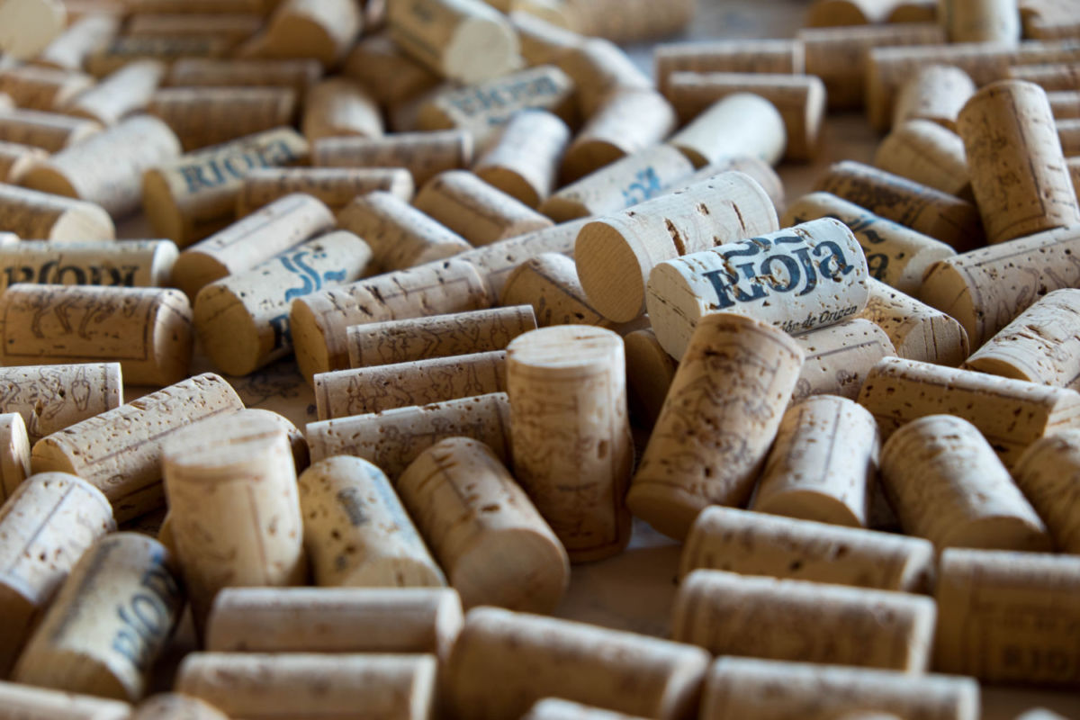 Vinos de la rioja, ESPAÑA.