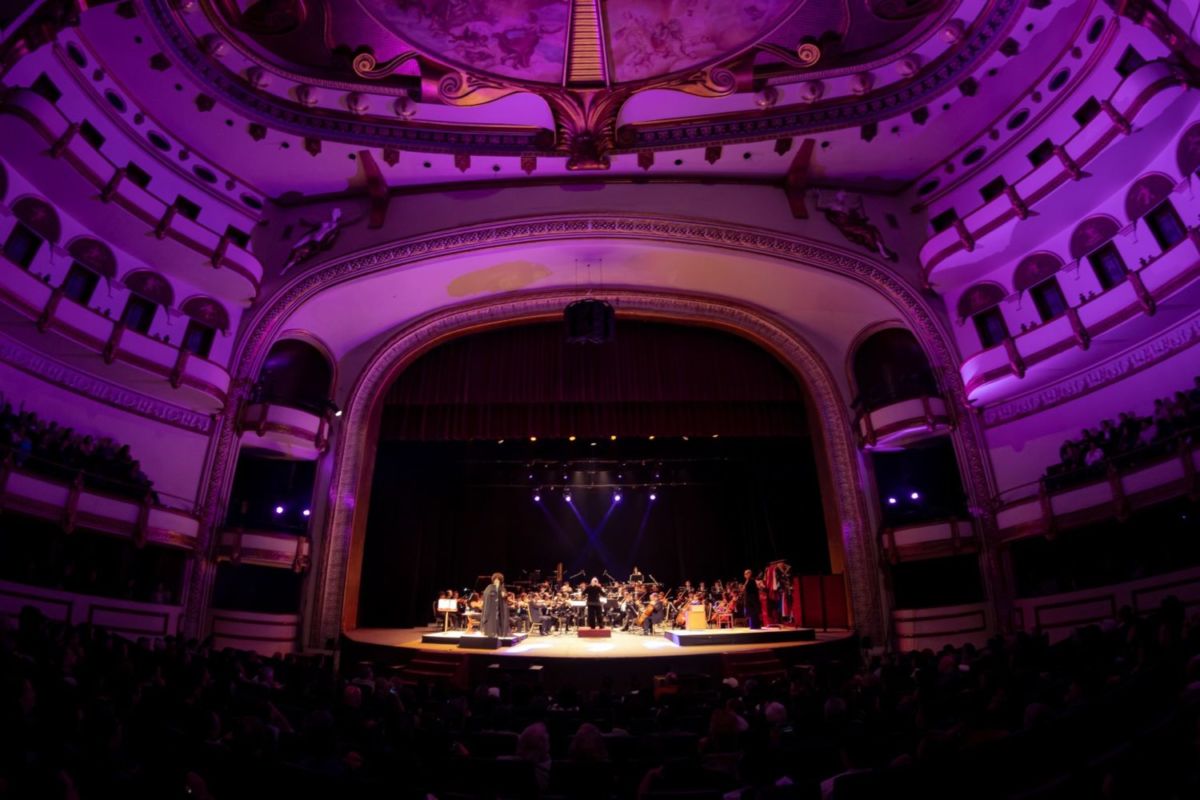 Recinto cultural en Centro Histórico de la CDMX 
