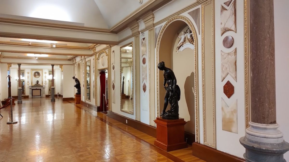 El Teatro Esperanza Iris fue una obra del arquitecto Federico Mariscal e Ignacio Capetillo.