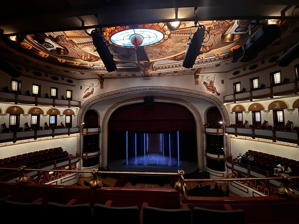 Teatro Esperanza Iris 