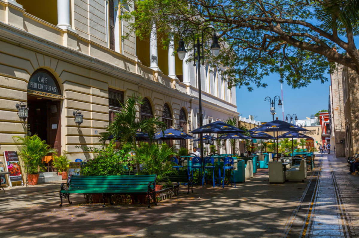 En este lugar ocurrió uno de los acontecimientos históricos más importantes hace 100 años