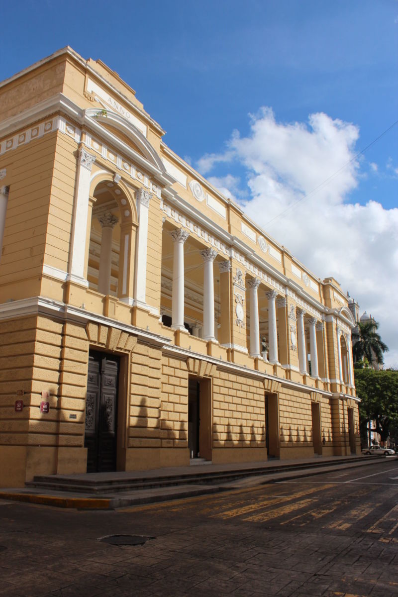 el teatro peón contreras fue sede del primer congreso feminista de México en 1913