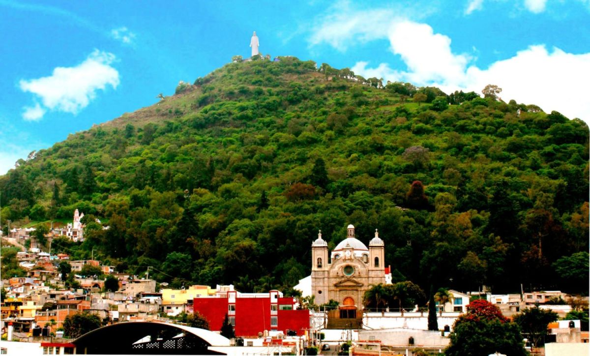 Tenancingo De Degollado en el Edomex