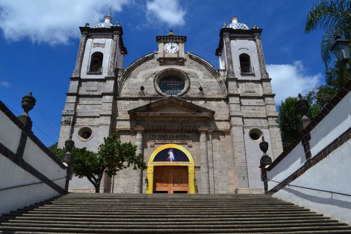 Catedral de Tenancingo