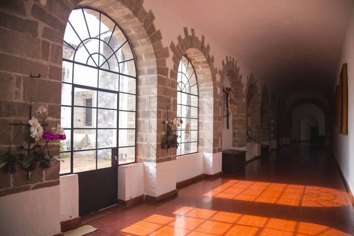 Convento del Desierto del Carmen