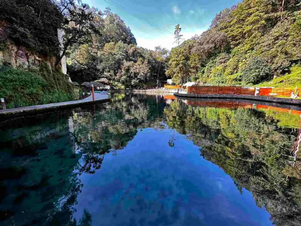 9 Manantiales en Teziutlán