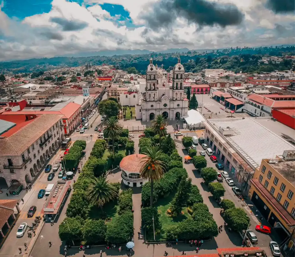 Pueblo Mágico de Teziutlán