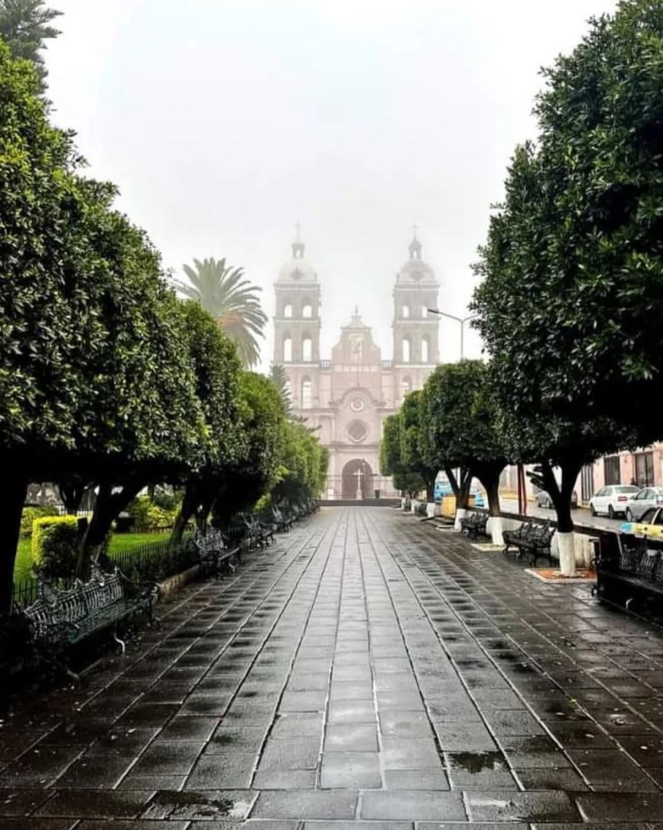 Teziutlán, la ciudad con más niebla de todo México