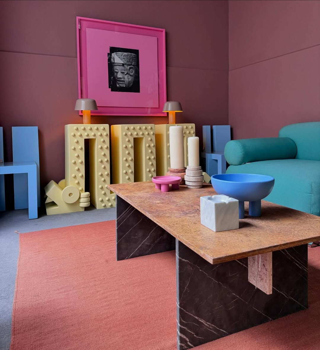 Originario, tienda de muebles