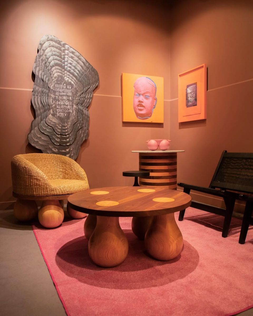 Originario, tienda de muebles en la Col. Roma