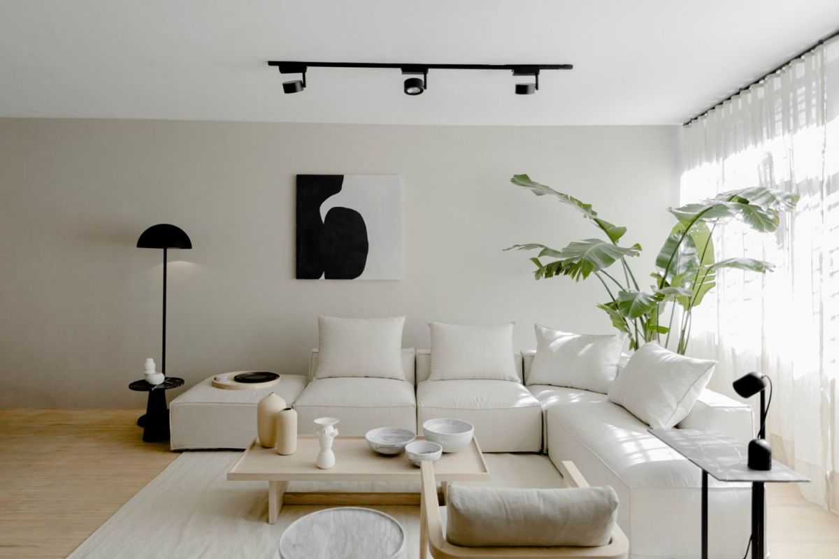 Casa Quieta, tienda de muebles