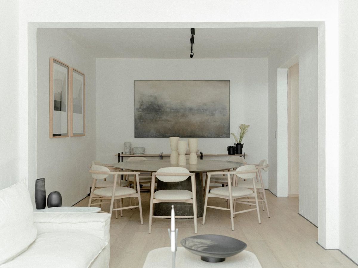 Casa Quieta, tienda de muebles