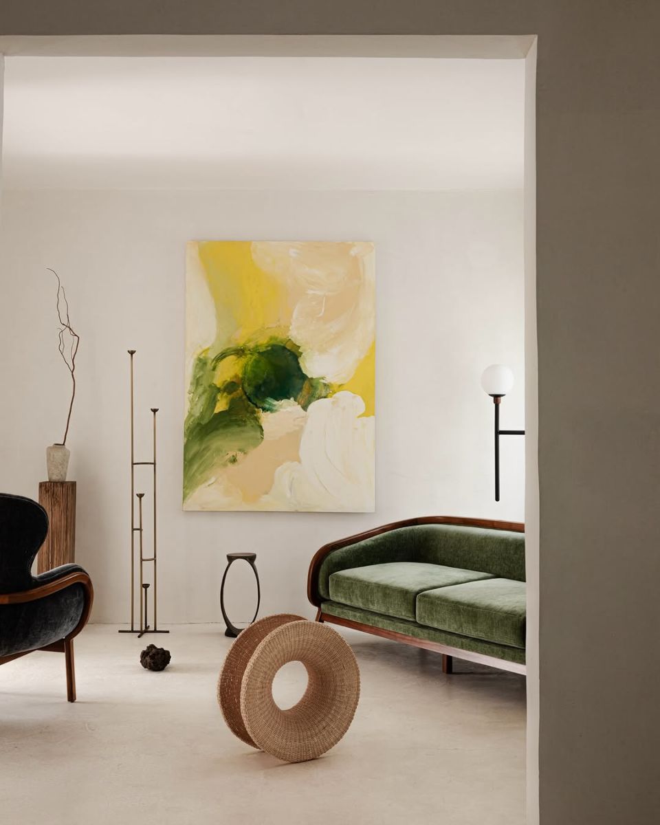 Dórica, tienda de muebles