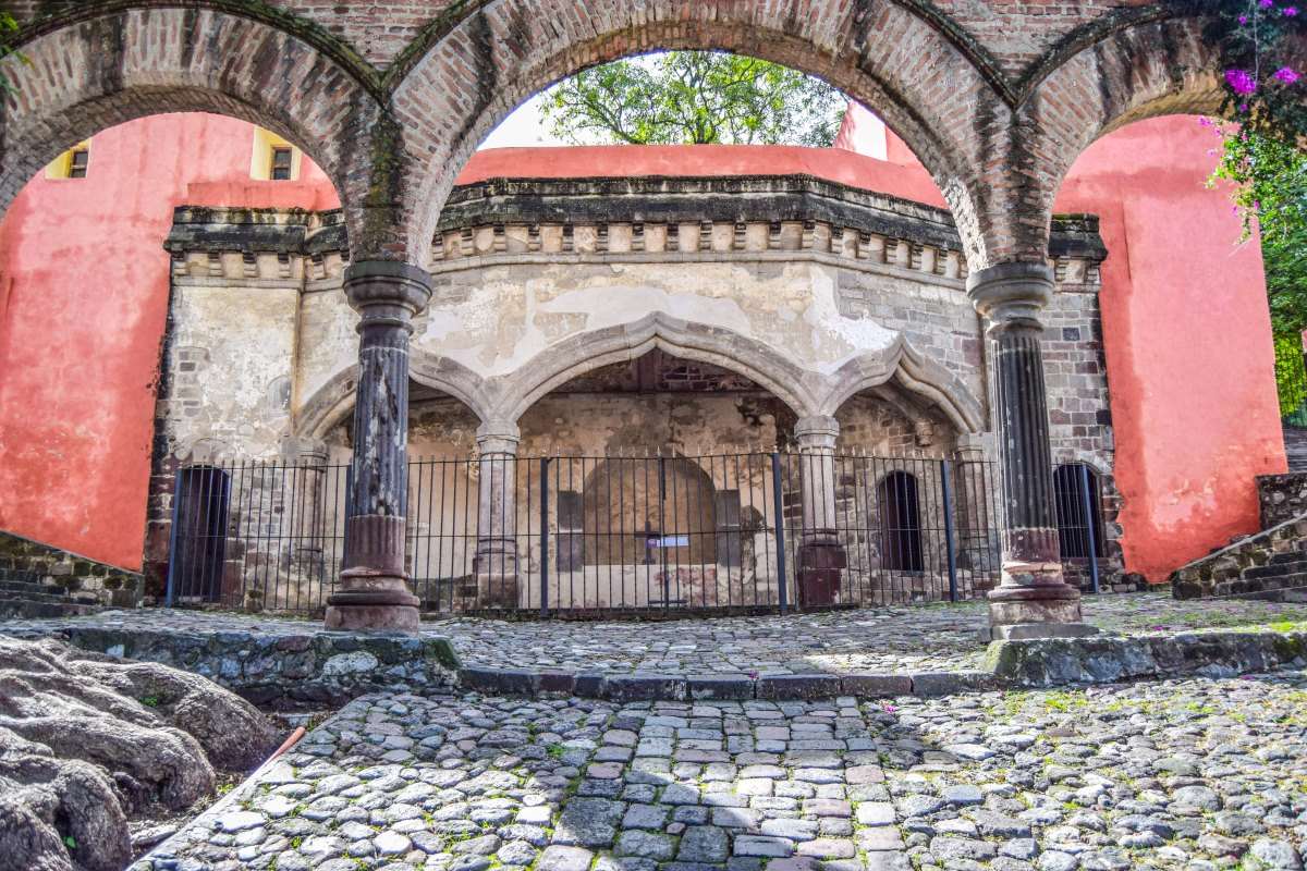 Complejo Conventual Franciscano de Nuestra Señora de la Asunción, declarado Patrimonio de la Humanidad