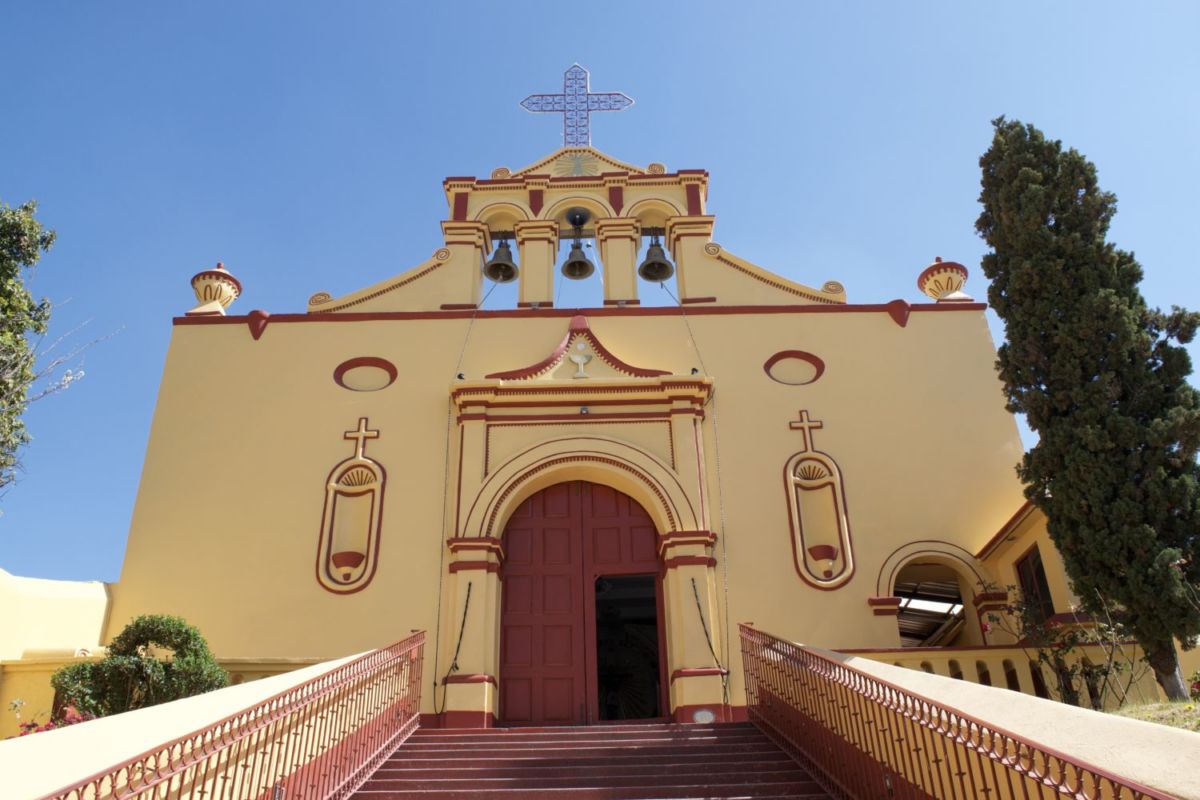 Tlaxco es uno de los tres Pueblos Mágicos de Tlaxcala
