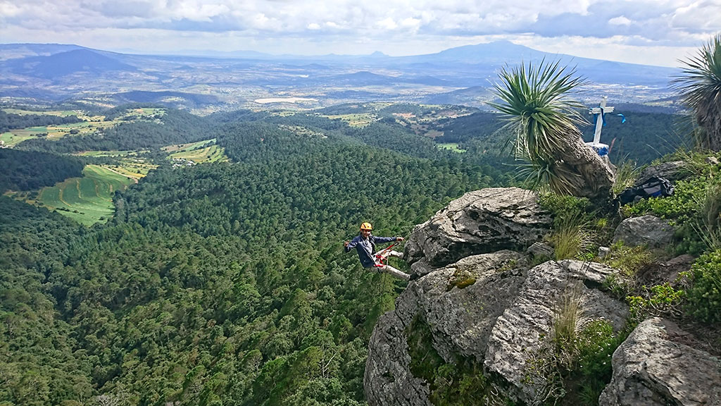 paisajes naturales alrededor de tlaxco, tlaxcala