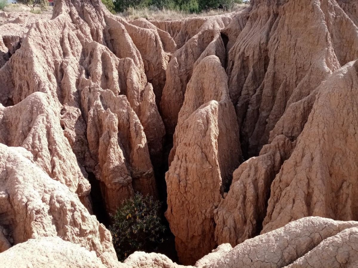 Laberintos de Tlaxco